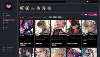 AI Girlfriend App Unfiltered: No Restrictions Platforms (2026)